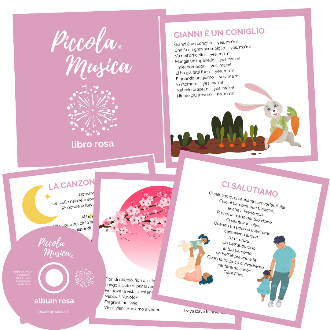 ALBUM ROSA