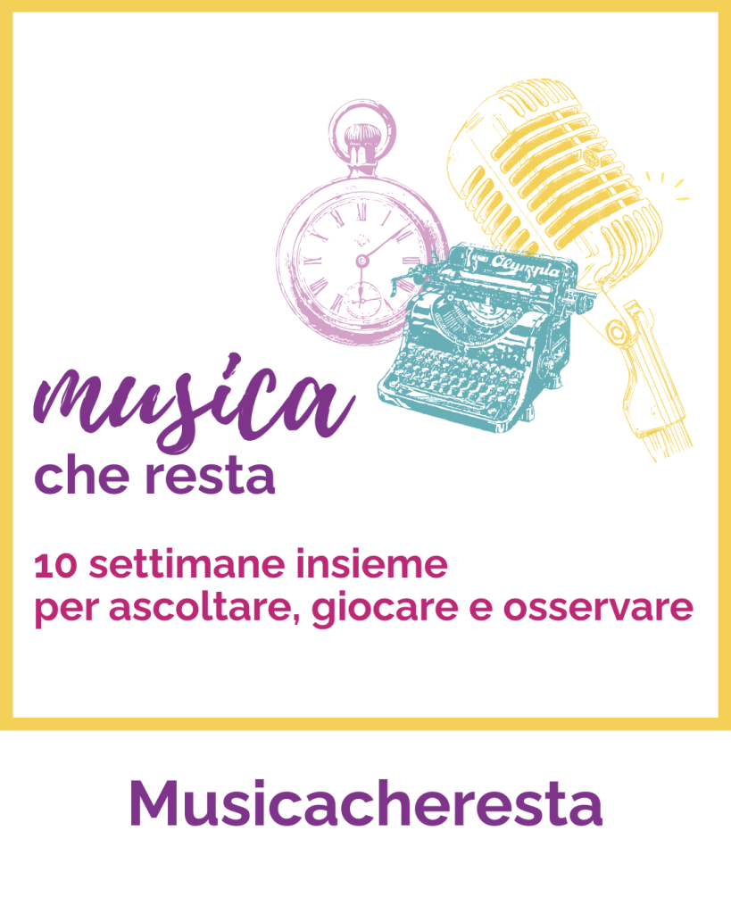 musica che resta